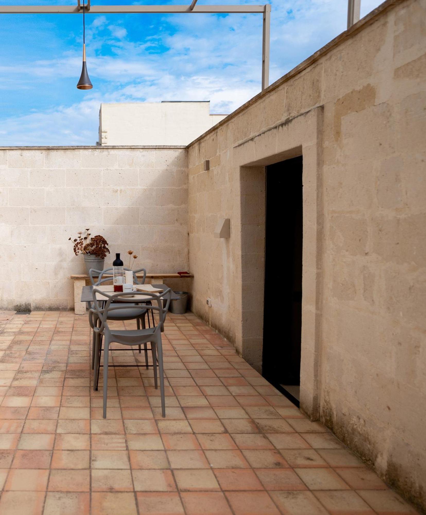 Casa Materia Hotel Matera Bilik gambar